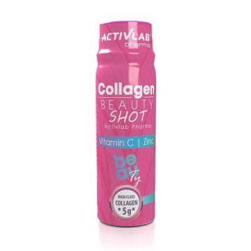 Activlab Pharma, Collagen Beauty Shot, płyn, 80 ml