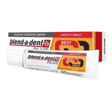 BLEND-A-DENT DUO POWER Klej do protez zębowych, 40 g