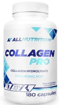 ALLNUTRITION Collagen Pro, 180 kapsułek