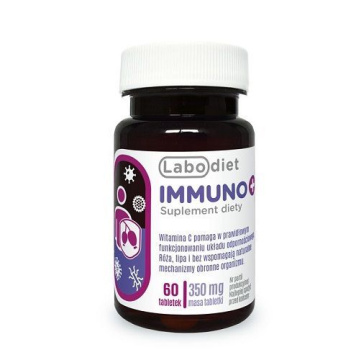 Labodiet Immuno+, 60 tabletek