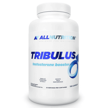 ALLNUTRITION Tribulus testosterone booster, 100 kapsułek