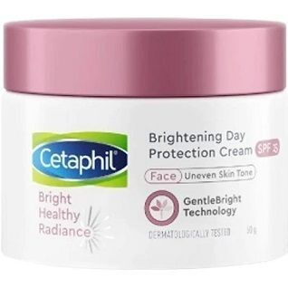 Cetaphil Bright Healthy Radiance  krem  rozjaśniający przebarwienia na dzień SPF15  50g