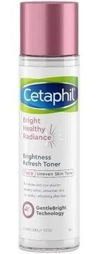 Cetaphil Bright Healthy Radiance tonik odświeżający i rozjaśniający przebarwienia, 150ml