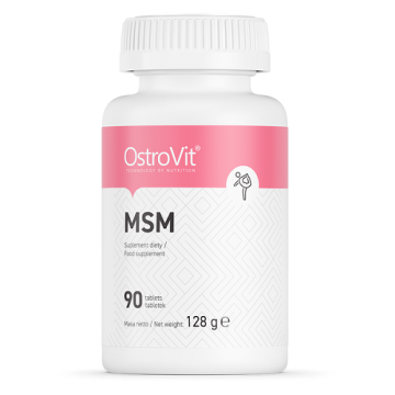 Ostrovit MSM, 90 tabletek