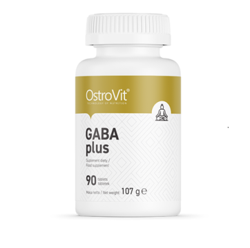 OSTROVIT GABA plus, 90 tabletek
