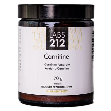 LABS212 Carnitine, 70 g