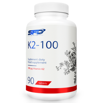 SFD K2-100, 90 tabletek