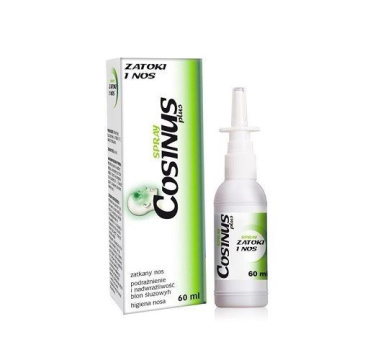 COSINUS PLUS, Spray, 60 ml