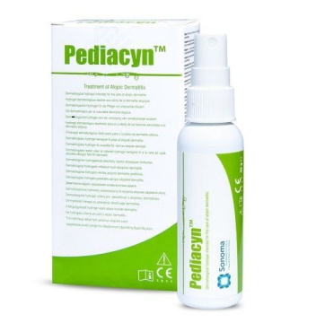 Pediacyn żel, 45 g