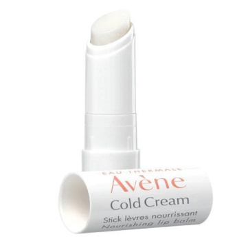 Avene Cold Cream, odżywcza pomadka do ust, 4 g