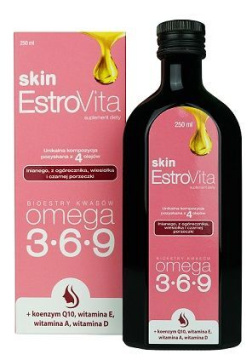 EstroVita Skin płyn  250ml