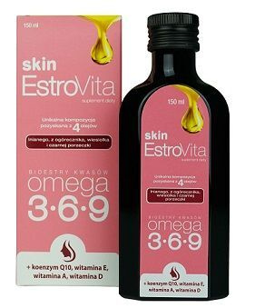 EstroVita Skin płyn 150ml