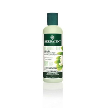 Herbatint - Moringa szampon do włosów naprawczy, 260 ml