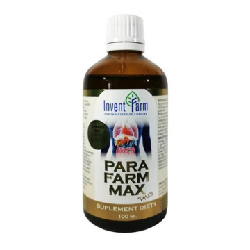 PARA FARM MAX Plus płyn 100 ml