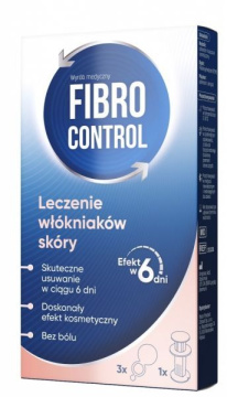 Fibrocontrol plastry 3 sztuki