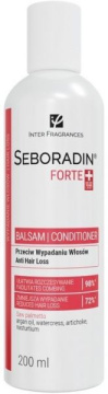 Seboradin Forte balsam przeciw wypadaniu włosów, 200ml
