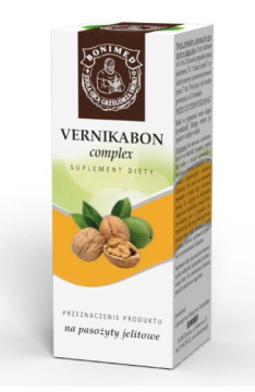 Vernikabon Complex syrop 100 ml