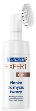 Novaclear Expert pianka do mycia twarzy 100 ml