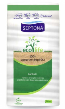 Septona Ecolife wata kosmetyczna 100 g