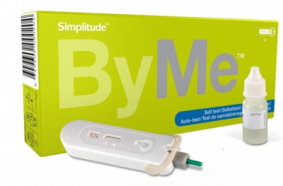 HIV test Simplitude ByMe do samokontroli w domu, 1 sztuka