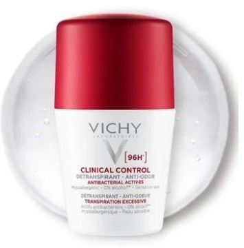 VICHY Deo CLINICAL CONTROL 96H roll-on, 50ml