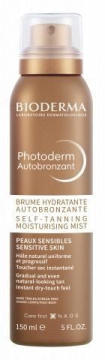 Photoderm Autobronzant Brume Hydrante samoopalająca mgiełka o działaniu nawilżającym 150 ml