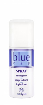 Blue cap spray, 100 ml