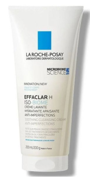 La Roche EFFACLAR H ISO-BIOME, krem myjący, 200 ml