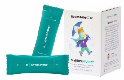 Health Labs Care MyKids Protect , 14 saszetek