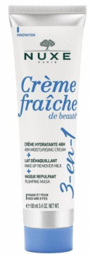 Nuxe Creme Fraiche de Beaute krem nawilżający 3w1, 100 ml