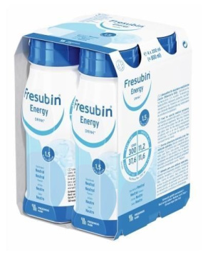Fresubin energy drink, smak neutralny 4 x 200ml