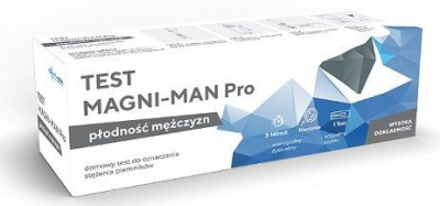 Diather Magni-Man Pro Test płodności mężczyzn  1 sztuka