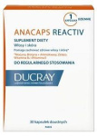 Ducray Anacaps Reactiv, 30 kapsułek