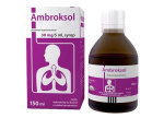 Ambroksol Orifarm syrop 0,03 g/5ml, 150 ml