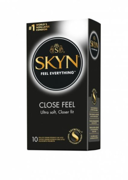 Prezerwatywy Unimil Skyn Close Feel, 10 sztuk