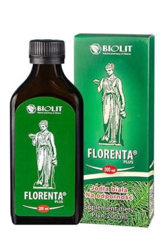 Biolit Florenta, 200 ml