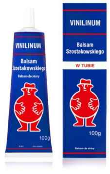 Balsam Szostakowskiego Vinilinum, 100 g