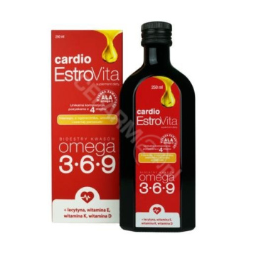 EstroVita Cardio, 250 ml