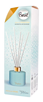 Brait Home Parfume Decorative Olejek zapachowy + patyczki Green Sensation  100ml