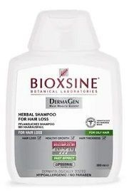 Bioxsine DermaGen, szampon do włosów tłustych, przeciw wypadaniu włosów, 300ml