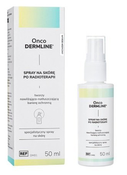 Onco Dermline spray na skórę po radioterapii 50 ml