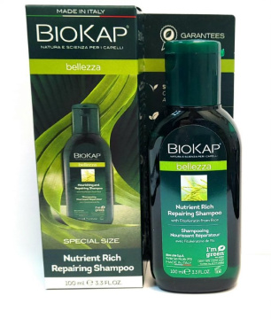 Biokap Bellazza szampon regenerująco- naprawczy, 100 ml