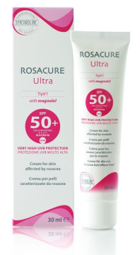 Synchroline Rosacure Ultra SPF 50+ Krem ochronny, 30 ml