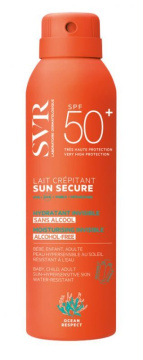SVR Sun Secure SPF50+ Mleczna pianka, 200 ml