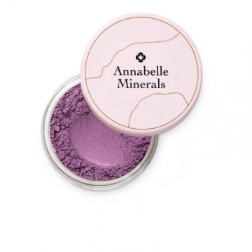 Annabelle Minerals mineralny cień do powiek, Lavender, 3 g