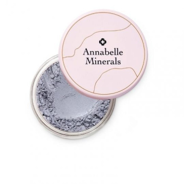Annabelle Minerals mineralny cień do powiek, Platinium 3 g