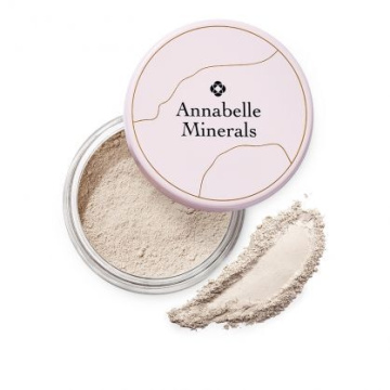 Annabelle Minerals podkład mineralny matujący, Natural Fairest, 4 g