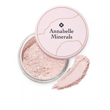 Annabelle Minerals podkład mineralny rozświetlający, Natural Fairest 4 g