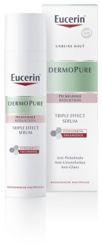 Eucerin DermoPure serum o potrójnym działaniu, 40 ml