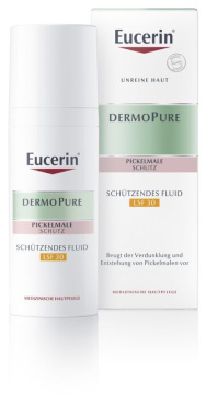 Eucerin DermoPure krem-fluid ochronny, SPF 30, 50 ml